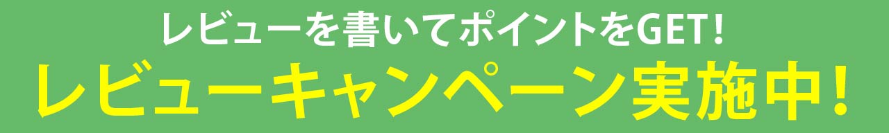レビューキャンペーン