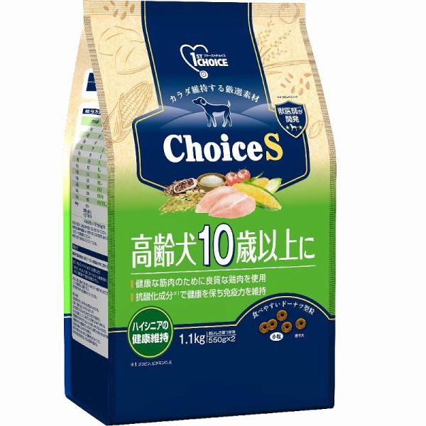 厳選素材をチョイス・新製法でカリッとおいしい・低脂肪設計 ・健康なカラダで元気に過ごすために必要な栄養をバランスよく配合。 ・良質の鶏肉を含む厳選素材を使用。 ・ハイシニアの健康維持を考えた食事です。