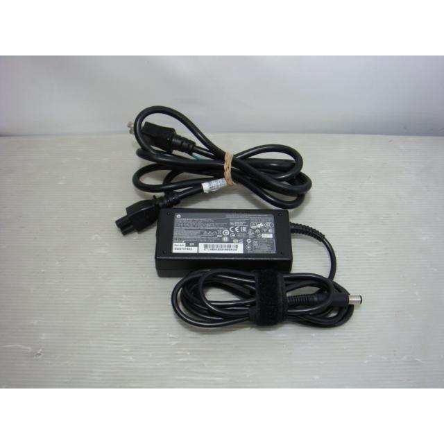 管理番号：A8278 HP AC ADAPTER 型号：TPC-LA58 入力：100-240V -1.6A 50-60Hz 出力：19.5V~3.33A コネクタ：外径約7.4mm、内径約5mm セ