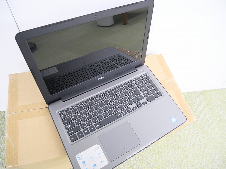 3ヶ月保証 ◆メーカー：DELL ◆スペック 型番:NI35-6WHBB OS:Windows 10 Home 64ビット (日本語) CPU:第7世代インテル Core i3-7100U (2.40