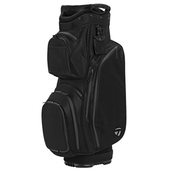 Taylor Made Signature Cart Golf Bag！口径:14分割 Top Size: 10.5 x 10フードカバー付USモデル※ネームタグは付属しません。※海外取寄せ商品の納期