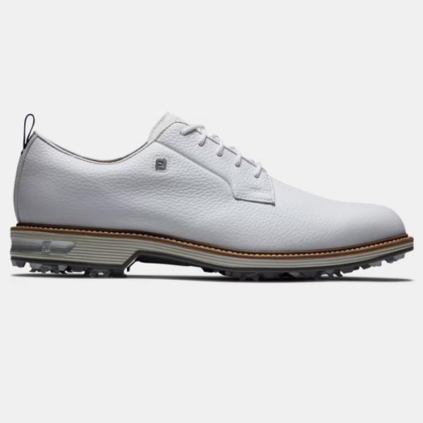 Foot Joy Premiere Series - Field Golf Shoesカラー：Whiteサイズ(USサイズ):7.0(25.0cm)7.5(25.5cm)8.0(26.0cm) 8.5
