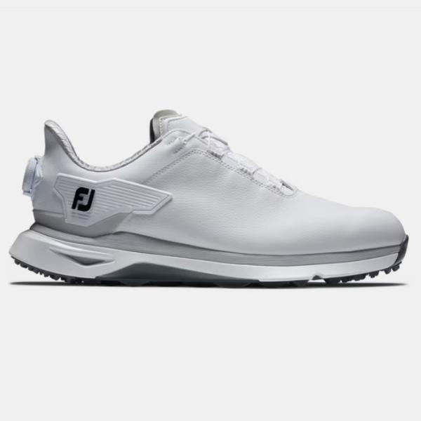 2024年モデル！Foot Joy Pro/SLX Boa Golf Shoesカラー：Whiteサイズ(USサイズ):6.0(24.0cm)6.5(24.5cm)7.0(25.0cm)7.5(25.