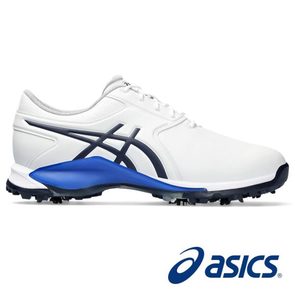 Asics Gel-Ace Pro M Golf Shoesカラー：Black/Pure Silver、White/Black、White/Mako Blue、White/Midnightサイズ(US
