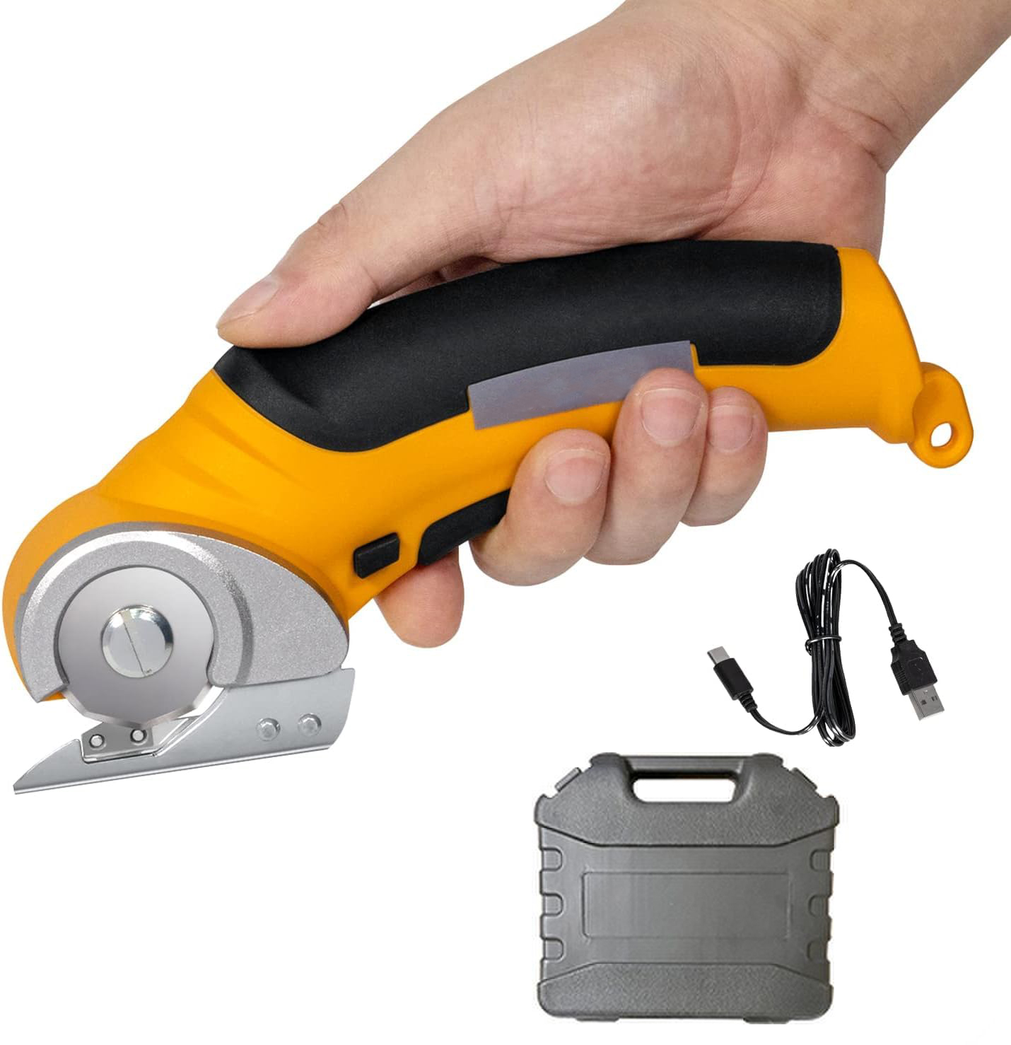 本体重量:約250g モーター回転速度:5000r/min 入力:DC5V/ 1A 電池：2000m Ah 【幅広い応用場所】カーペット、ビニールフローリング、段ボール、プラスチック、ファブリック、薄