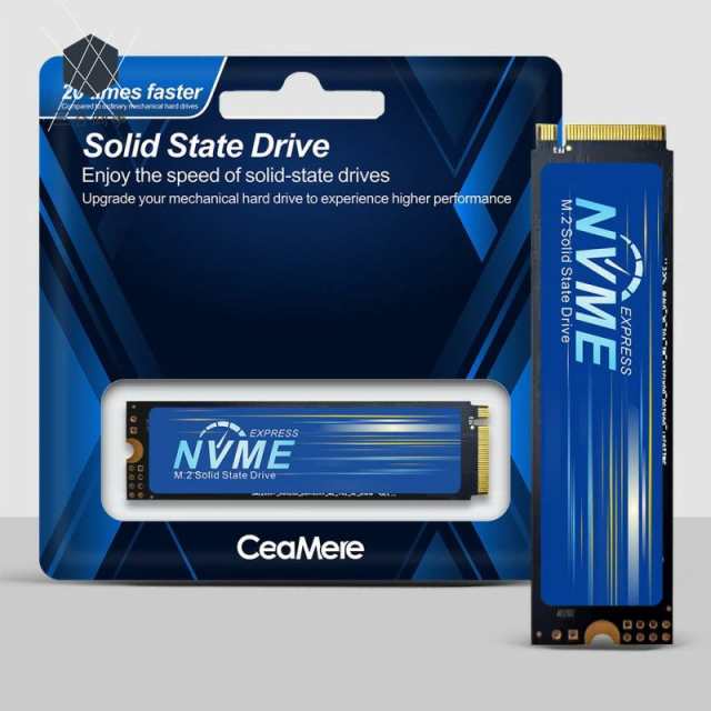 内蔵SSD NVMe M.2 2280 NVMe SSD 128GB 256GB 512GB 1TB 2TB PCIe Gen4×4 グラフェン放熱シート搭載 内蔵SSD PS5 SSD ストレージ 