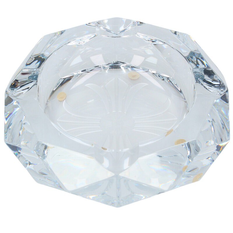 クロムハーツ バカラ CIGARETTE ASHTRAY シガレットアッシュトレイ CHプラス灰皿 中古 SJ02