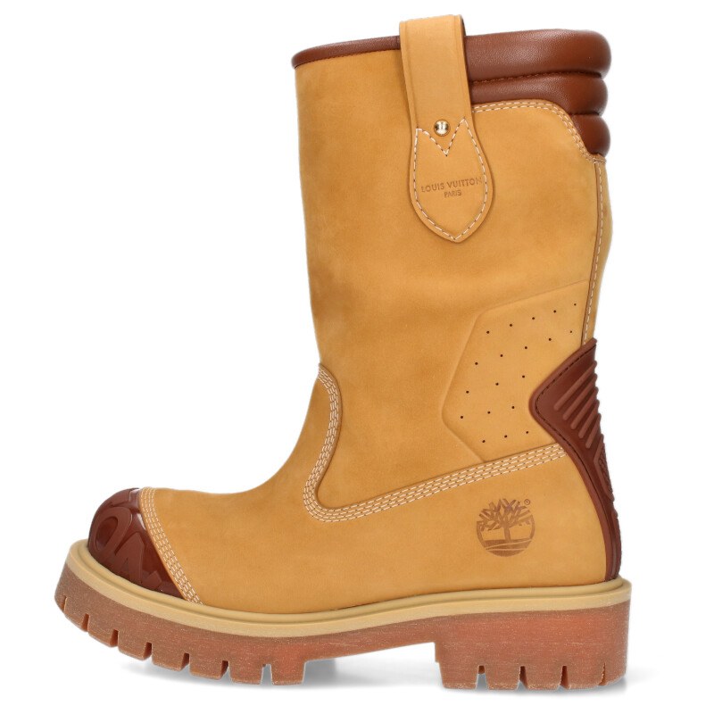 ルイヴィトン ティンバーランド サイズ:US8 24AW ミッドブーツ 中古 SS13