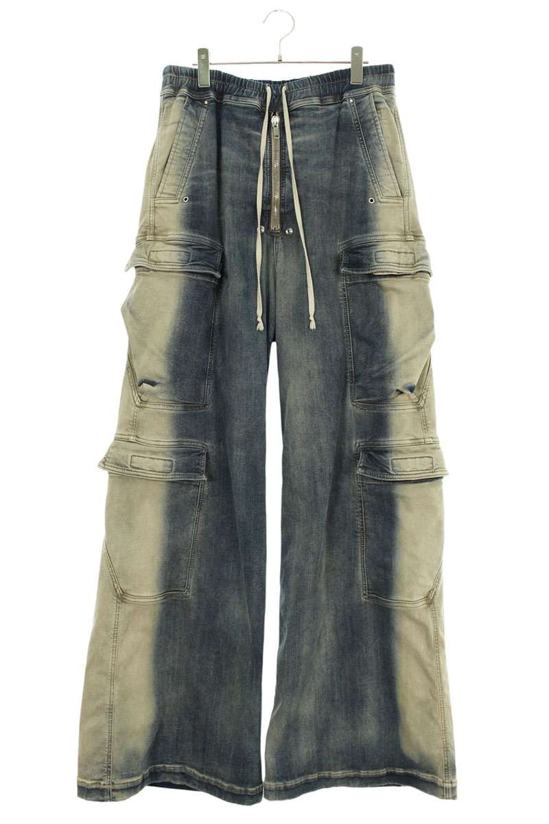 リックオウエンス サイズ:52 デニムパンツ 中古 SB01