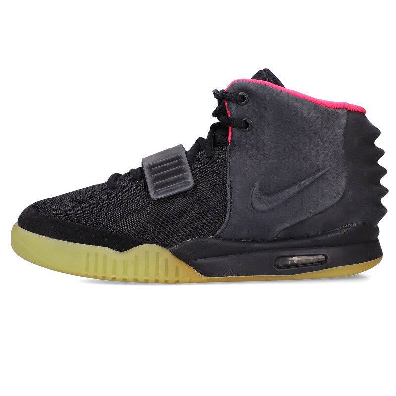ナイキ サイズ:27.5cm AIR YEEZY 2 NRG SOLAR RED 508214-006 エアイージー2ソーラーレッドスニーカー 中古 BS99