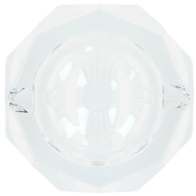 クロムハーツ バカラ サイズ:スモール CIGARETTE ASHTRAY CHプラス灰皿 中古 SS07