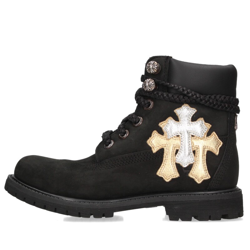 クロムハーツ ティンバーランド サイズ:6 ブーツ 中古 SJ02