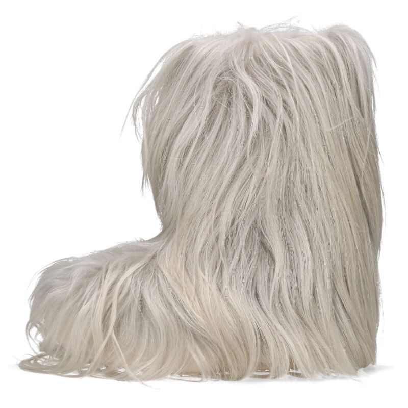 リックオウエンス サイズ:42 MEGA BUMPER LUNAR BOOTS メガバンパールナファーブーツ 中古 SB01