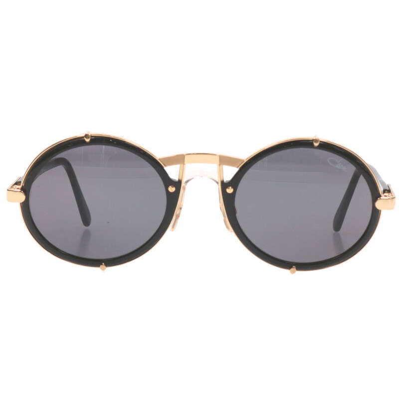 カザール サイズ:53□12 140 MOD.644 ラウンドフレームサングラス 中古 BS99