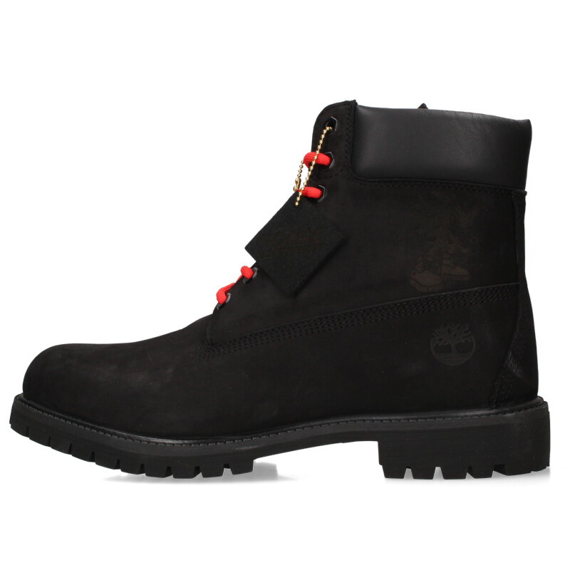 ティンバーランド サイズ:11.5 6IN LACE WATERPROOF BOOT 世界30足限定 6インチレースウォータープルーフブーツ 中古 BS99