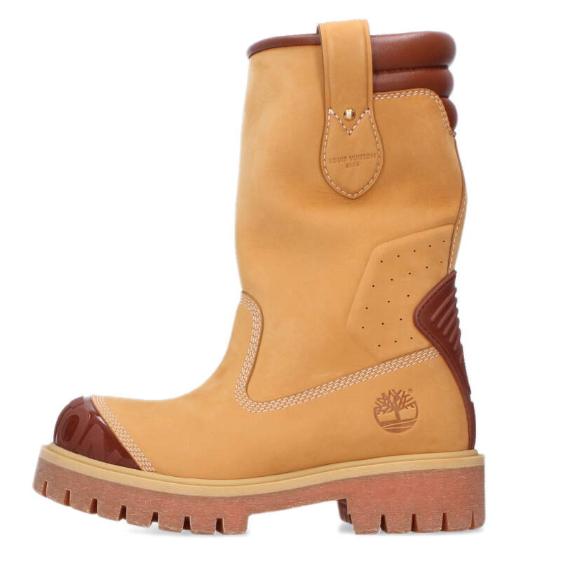 ルイヴィトン ティンバーランド サイズ:US8 24AW ミッドブーツ 中古 SB01