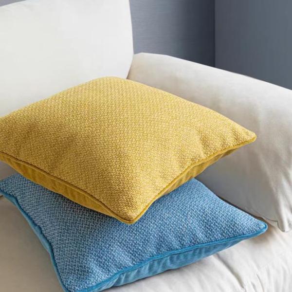 素材：綿、ポリエステル サイズ：45*45CM クッションカバー 45×45cm 北欧デザイン 1枚 単品 中身なし おしゃれ 北欧 ファスナー クッション 座布団 カバーリング 新生活 引っ越し祝い