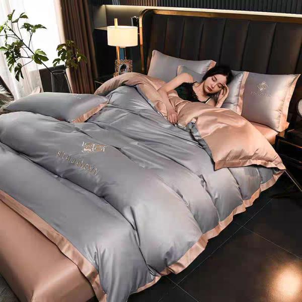 →→「寝具カバーセット」：掛け布団カバーだけ（単品売り）150x200cm、 200x230cm、 220x240cm。→→「かわいいデザイン」表面は花柄で見た目にも高級感あふれ、裏面はコットンで優し