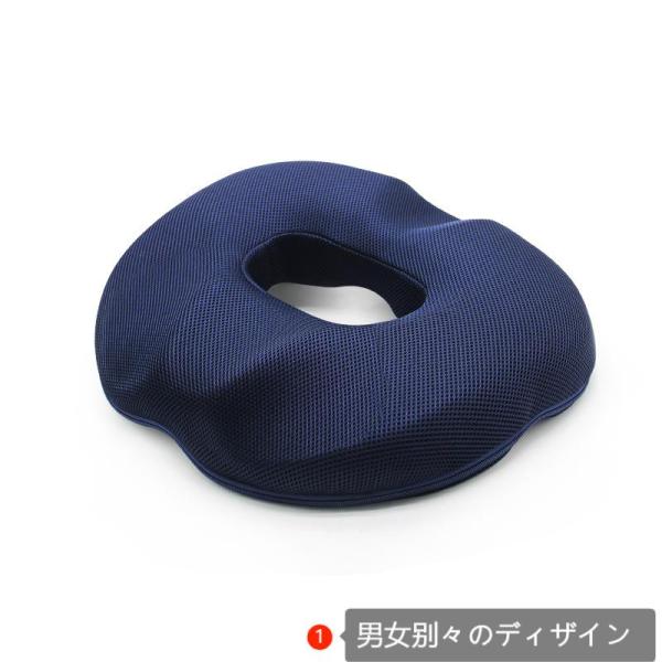 ■特徴 &starf;ふんわりの低反発感、座り心地抜群！後ろの凹んだ所は尾骨を守って、坐骨神経痛が改善できる。 &starf;骨盤をゆがませない！力を入れなくても美姿勢になります。 &
