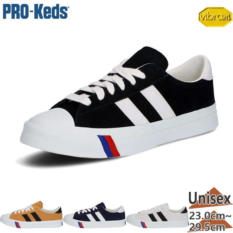 プロケッズ メンズ レディース ロイヤルプラス スエード ロー ROYAL PLUS SUEDE LO スニーカー 靴 シューズ アメカジ ホワイト 白 ブラッ