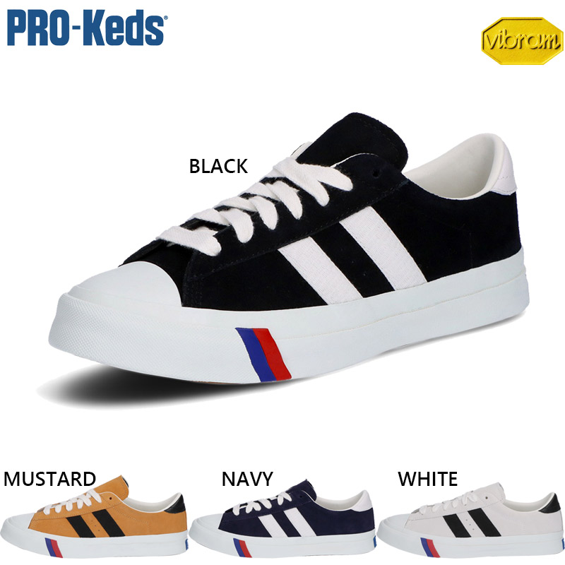 プロケッズ メンズ レディース ロイヤルプラス スエード ロー ROYAL PLUS SUEDE LO スニーカー 靴 シューズ ビブラム アメカジ ホワイト