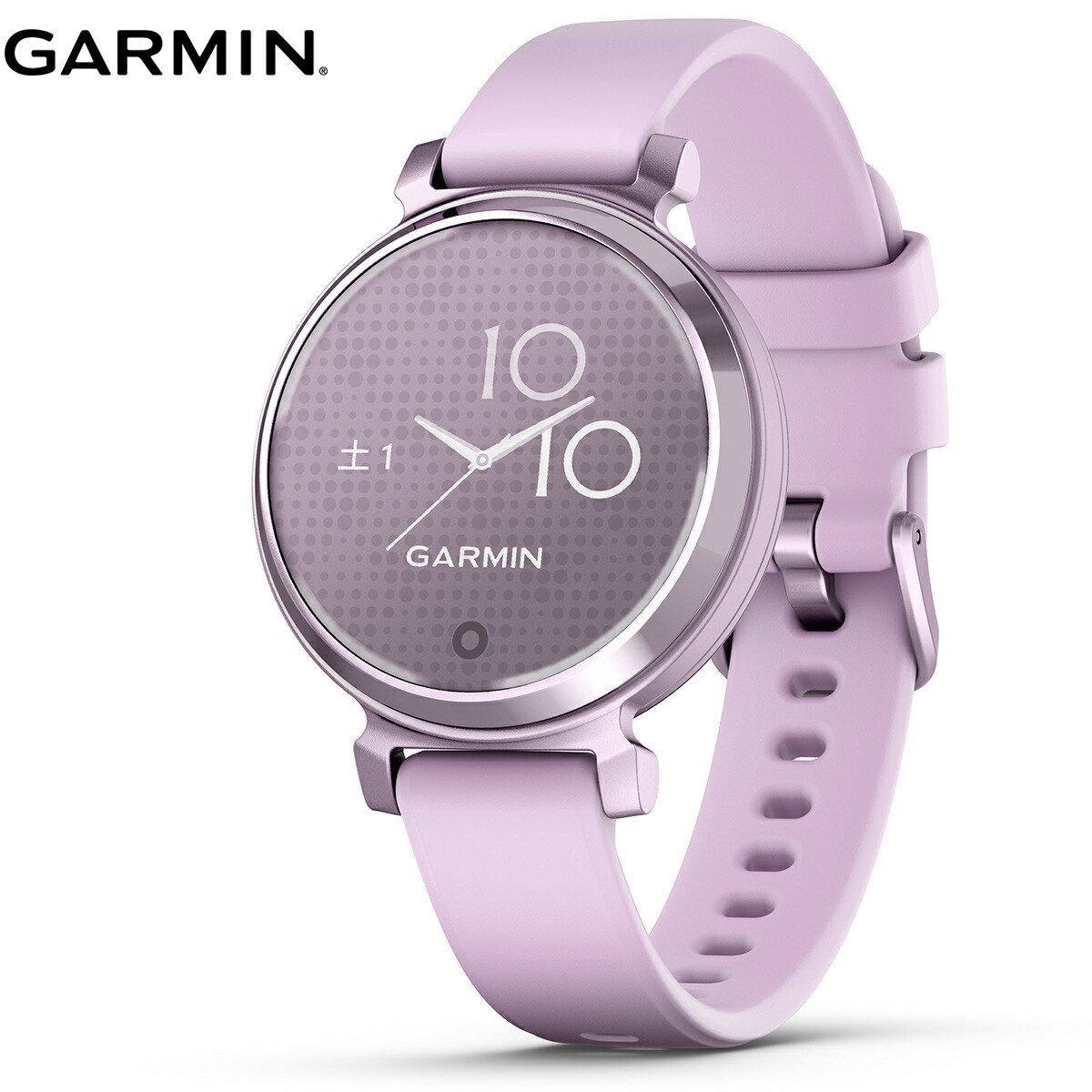ガーミン GARMIN Lily 2 Sport リリー2 スポーツ GPS スマートウォッチ ウェアラブル 010-02839-23 腕時計 レディース Lilac / Metallic Lilac