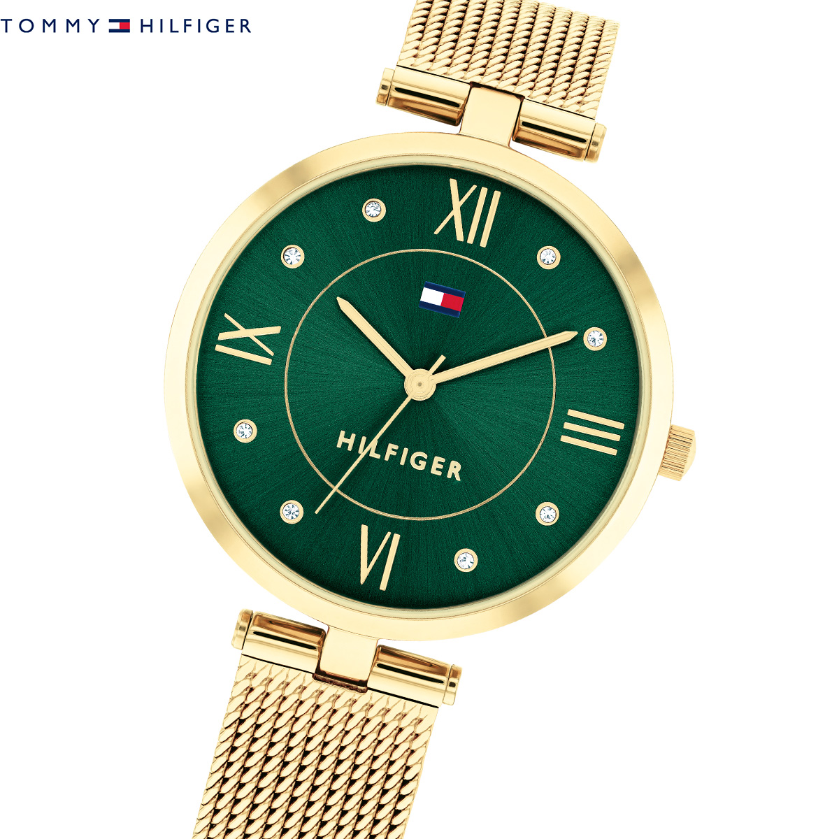 トミーヒルフィガー TOMMY HILFIGER 腕時計 レディース ELLA 1782711