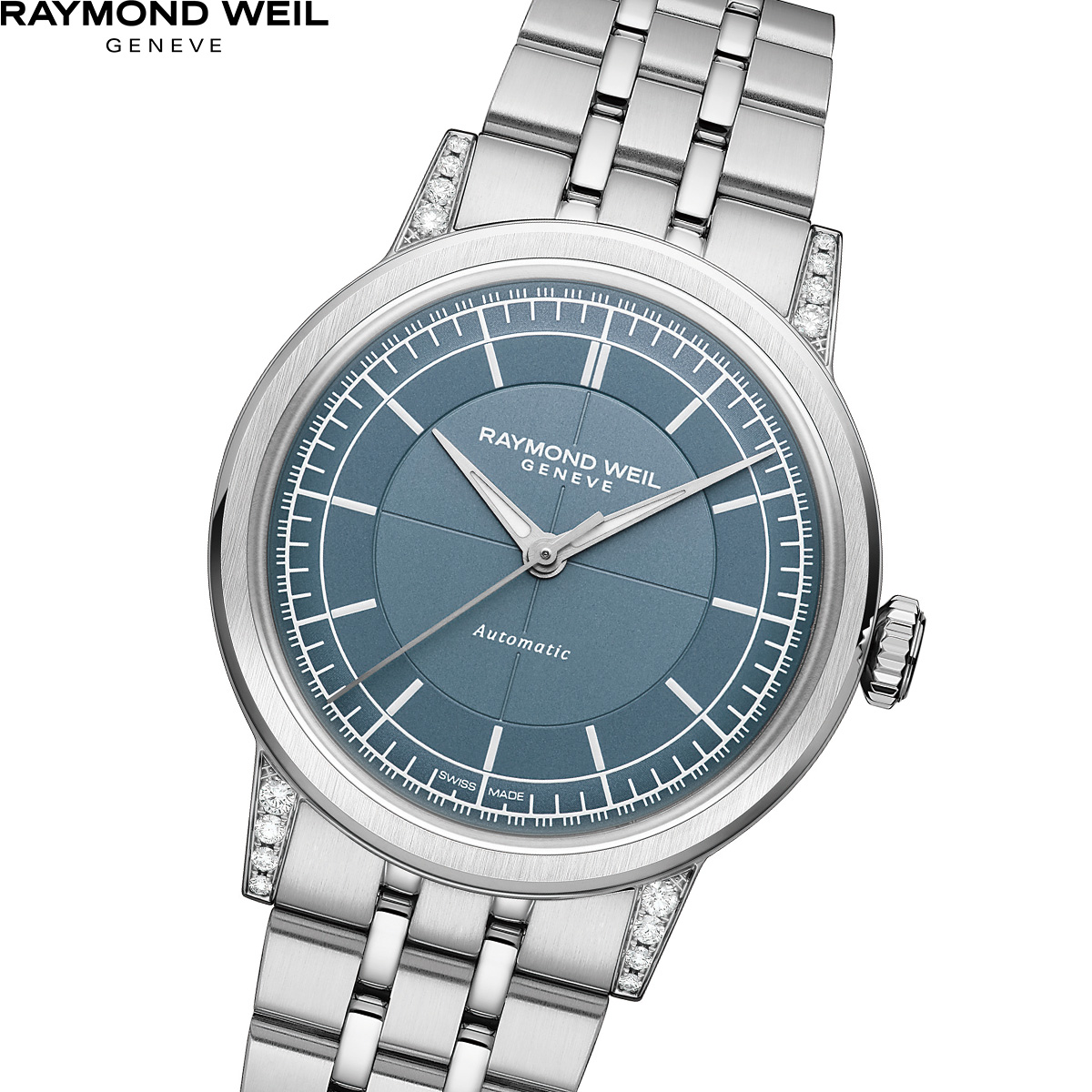 レイモンド・ウェイル RAYMOND WEIL ミレジム MILLESIME 腕時計 メンズ 自動巻き 2125-STS-50011