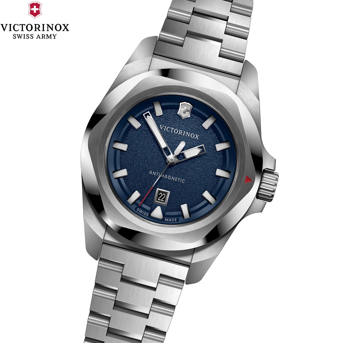 ビクトリノックス VICTORINOX イノックス スモール I.N.O.X. Small 腕時計 レディース 242038