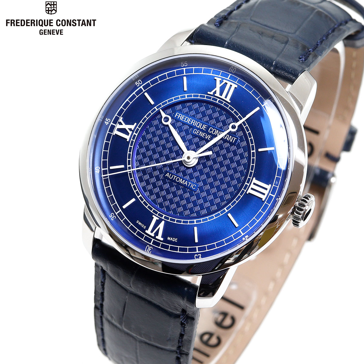 フレデリック・コンスタント FREDERIQUE CONSTANT クラシック プレミア FC-301N3B6 腕時計 メンズ 自動巻き フレデリックコンスタント