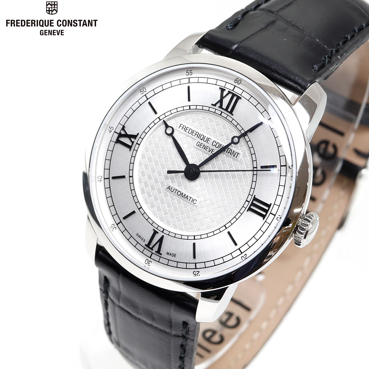 フレデリック・コンスタント FREDERIQUE CONSTANT クラシック プレミア FC-301S3B6 腕時計 メンズ 自動巻き フレデリックコンスタント