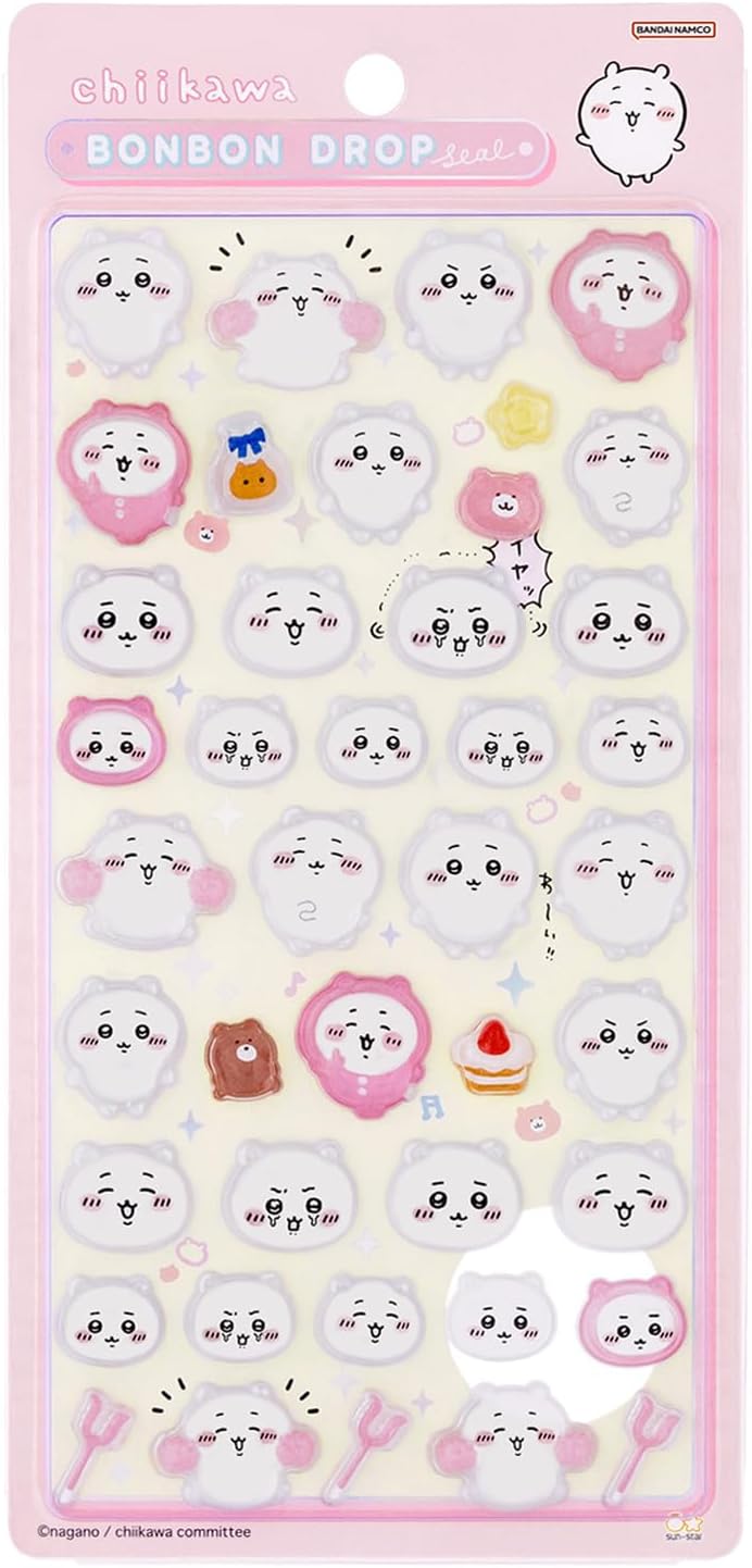 ボンボンドロップシール どこで買える？シール帳の台紙に張りやすいおすすめのものを教えてください。