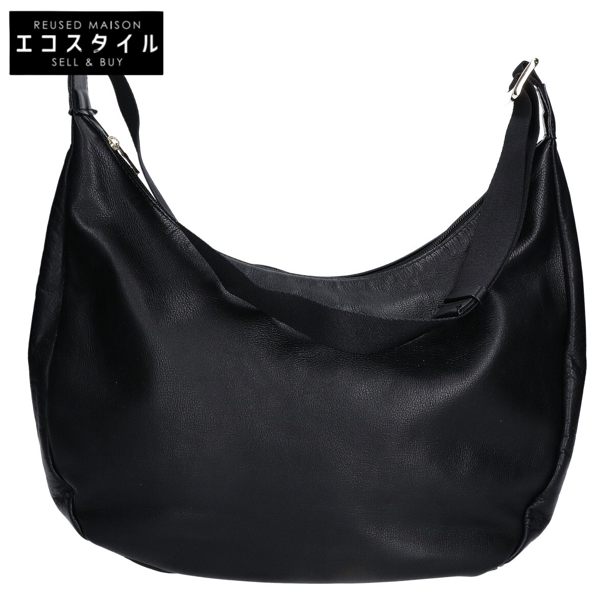 russet ラシット ショルダーバッグ ブラック レディース