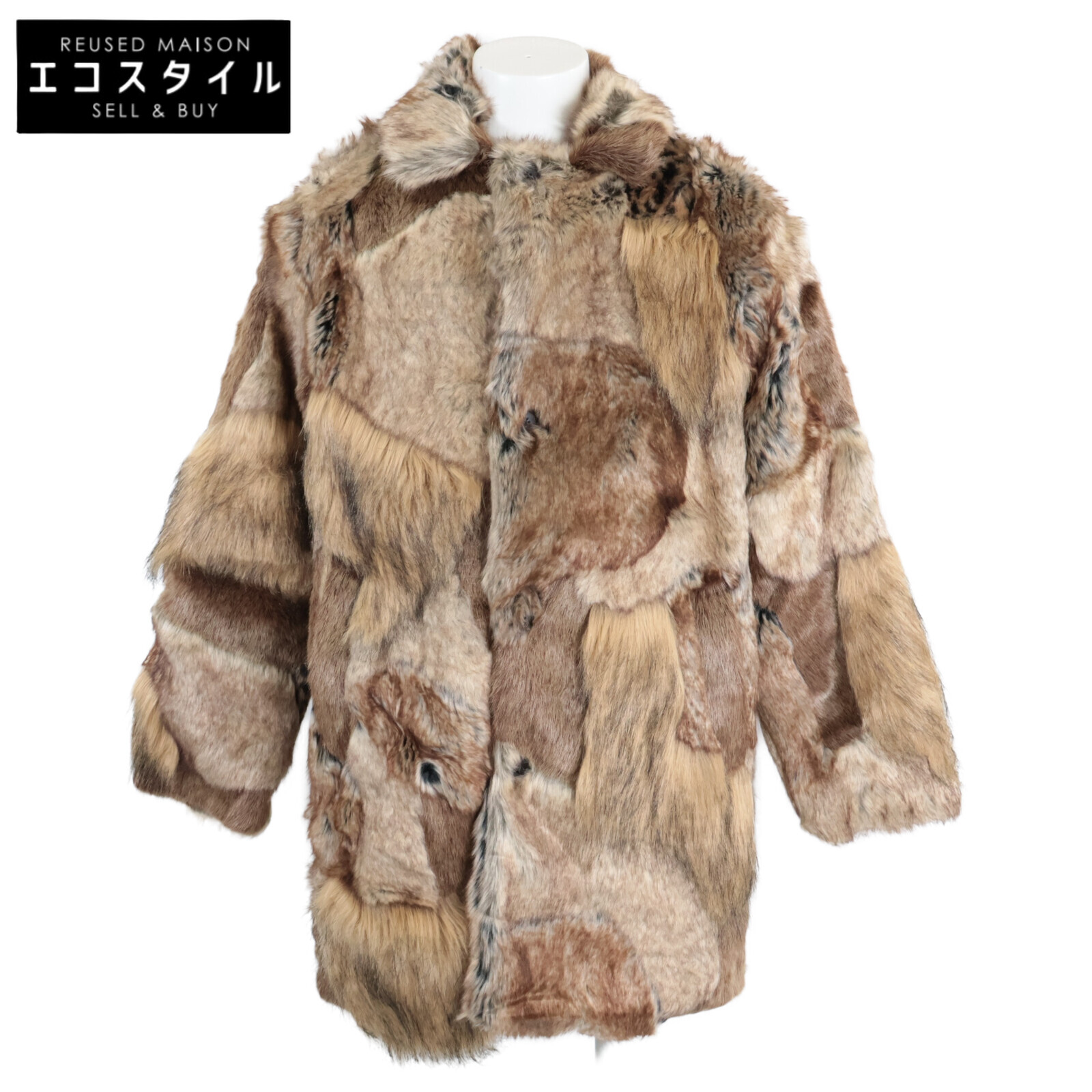 Supreme シュプリーム コート M レディース