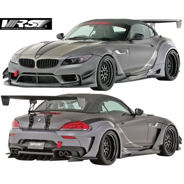【M's】E89 BMW Z4 GT Anniversary Edition (2009y-2016y) VRS ワイドボディキット 8点 バリス VARIS オーバーフェンダー ワイドフェンダ
