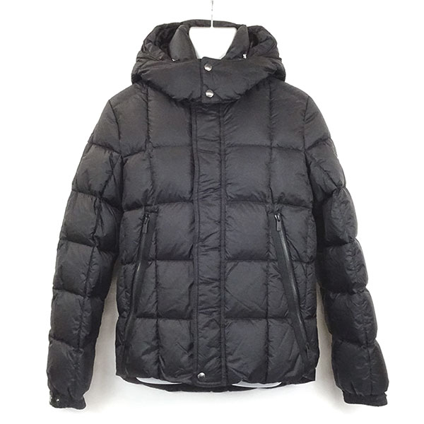 タトラス ダウン メンズ TATRAS BOESIO ボエシオ MTAT23A4566-D ブラック サイズ2