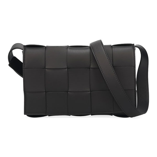 ボッテガヴェネタ バッグ BOTTEGA VENETA カセット 578004 VMAY1 1229 ブラック