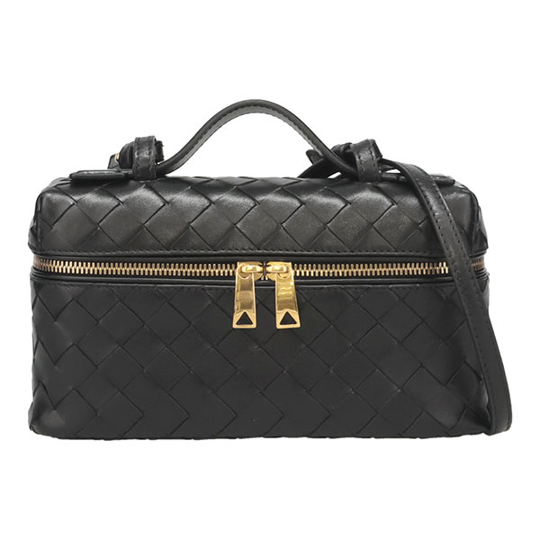 ボッテガヴェネタ バッグ レディース BOTTEGA VENETA バン バン 789109 V3IV1 8425 ブラック