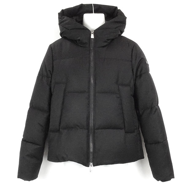 タトラス ダウン メンズ TATRAS ANTOLDO アントルド MTKE24A4270-D ブラック サイズ1 Sサイズ相当