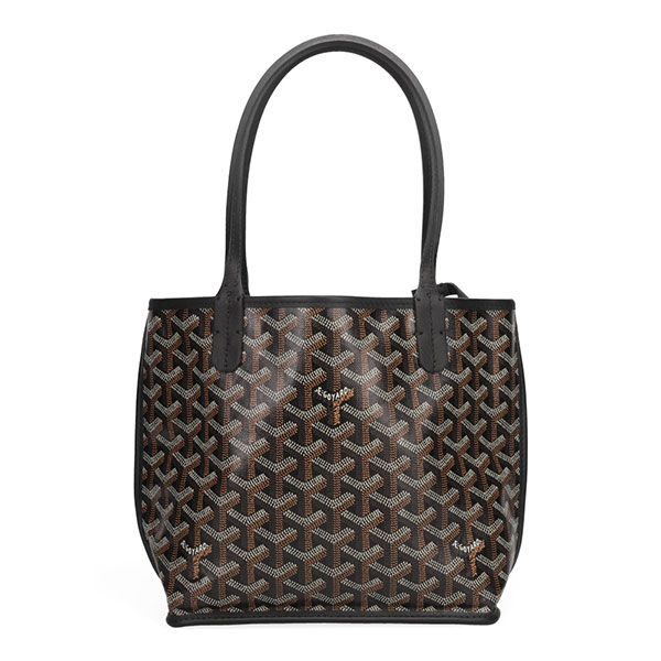 ゴヤール バッグ レディース GOYARD アンジュミニ ブラック ANJOUMI